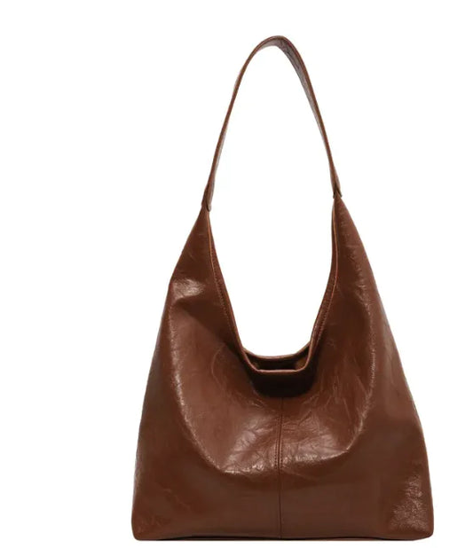 Bolso de Hombro Retro Chic