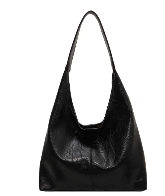 Bolso de Hombro Retro Chic