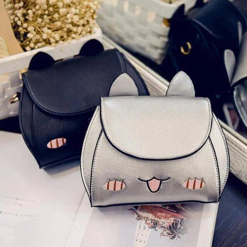 Bolso Lateral Cheeky Kitty