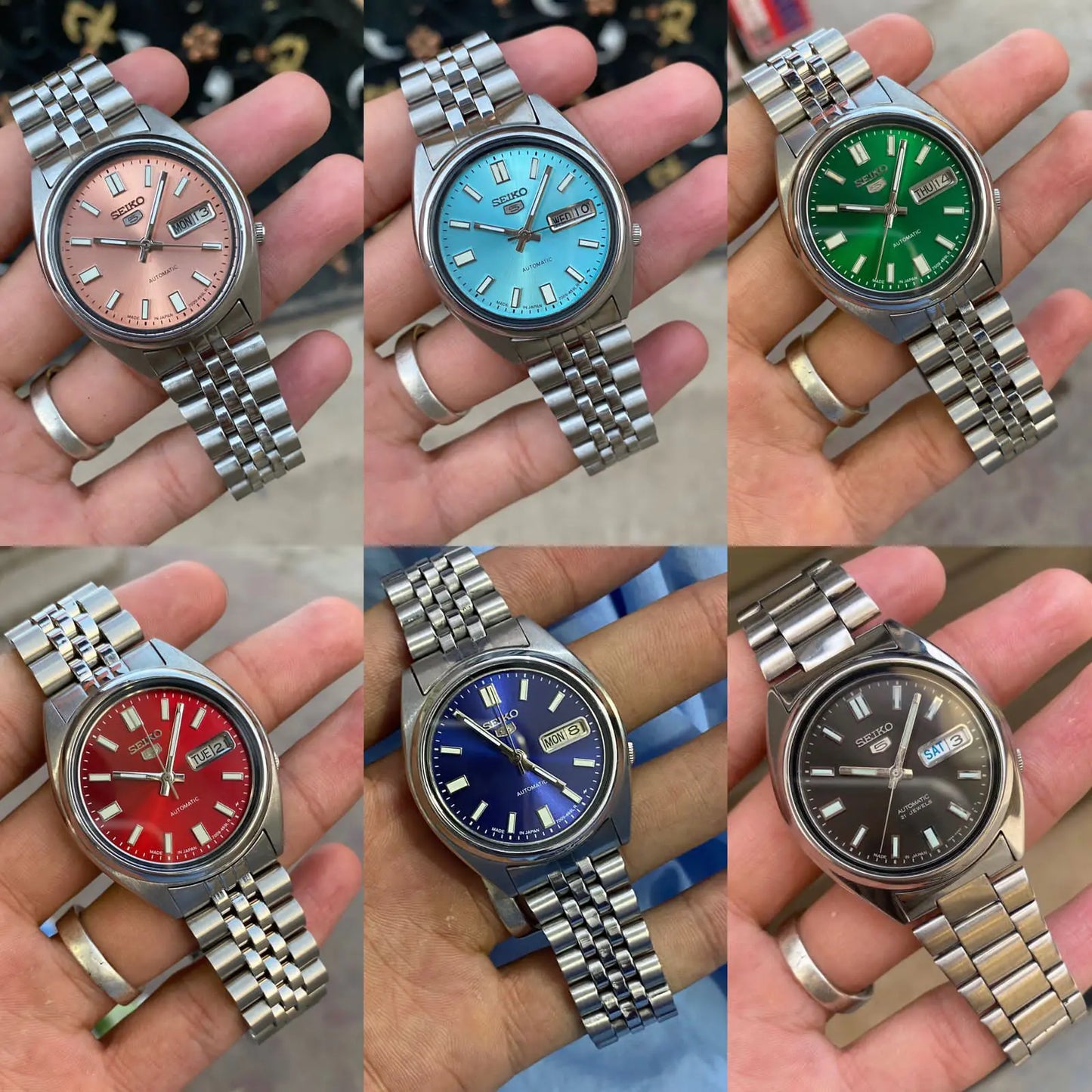 Reloj de Lujo para Hombres