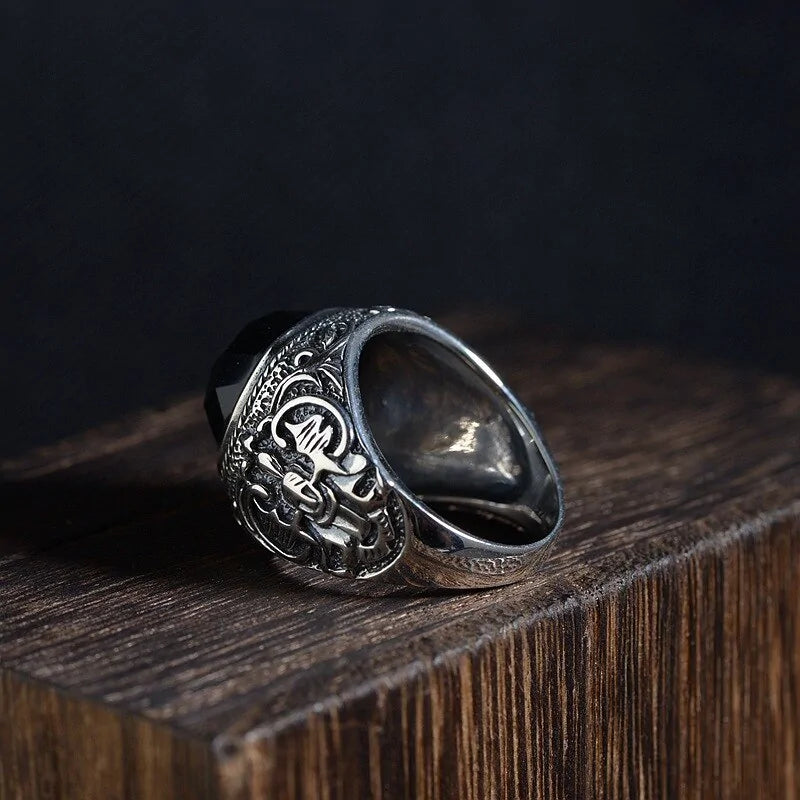 Sterling Thai Silver Rings