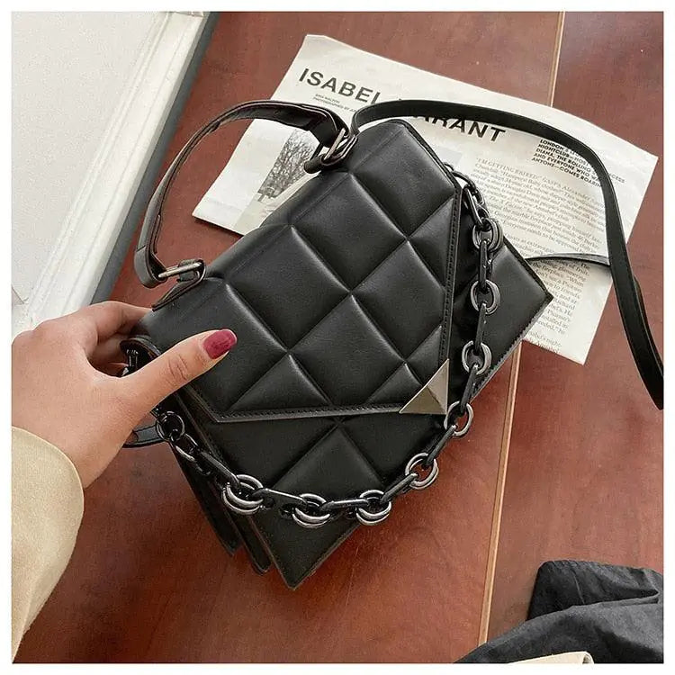 Bolso Casual de Bandolera - Glamour