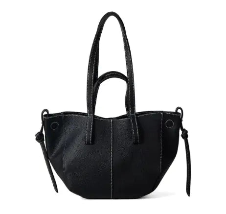 PU Leather Tote Bag