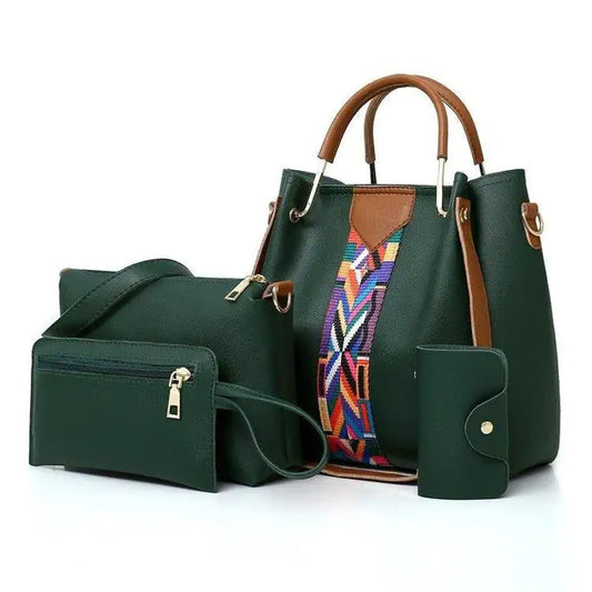 Four-Piece Mother Bag Set