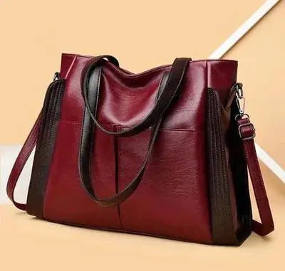 Bolso Belleze de Cuero