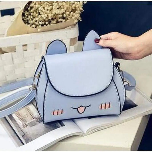 Bolso Lateral Cheeky Kitty