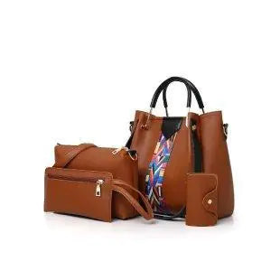 Four-Piece Mother Bag Set