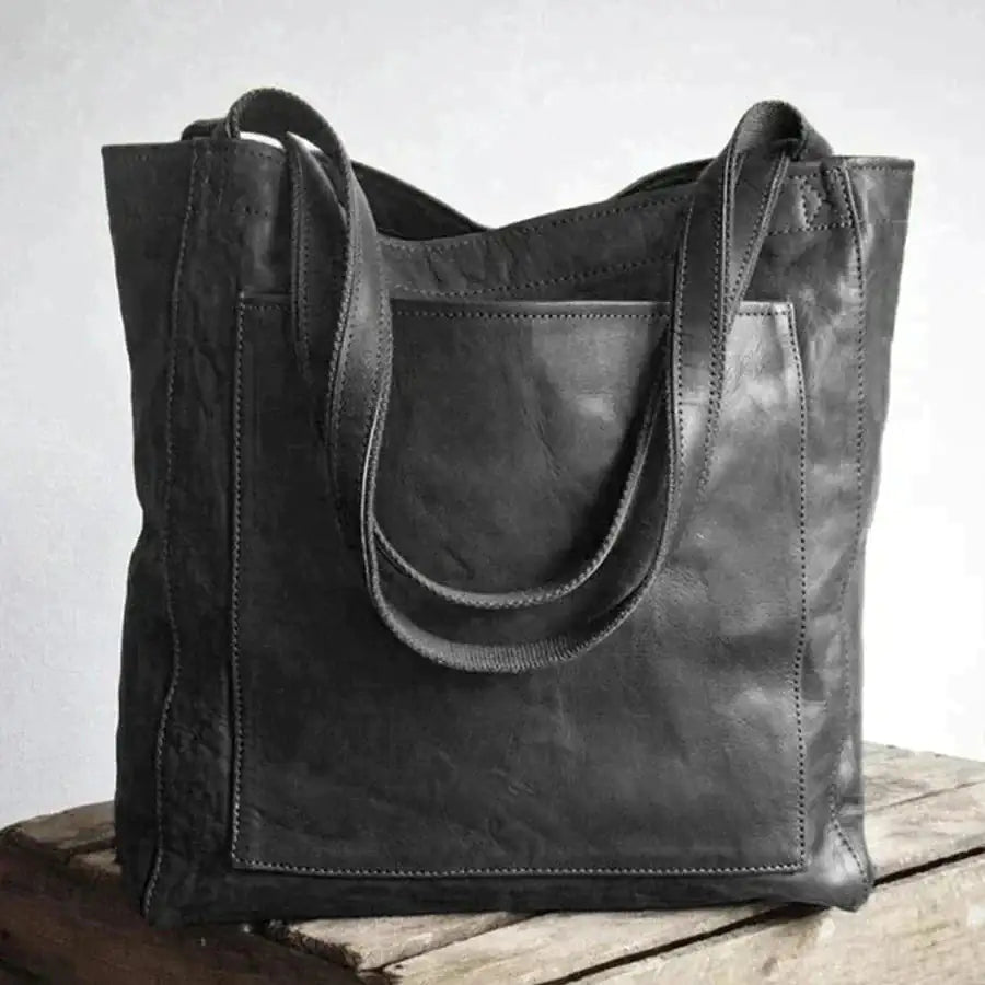 Bolso de Cuero Elegante para Mujer