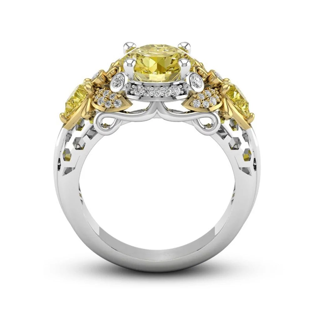 Anillo Reina Abeja