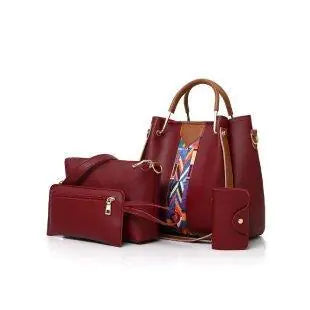 Four-Piece Mother Bag Set