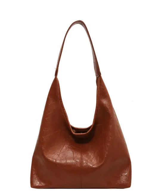 Bolso de Hombro Retro Chic