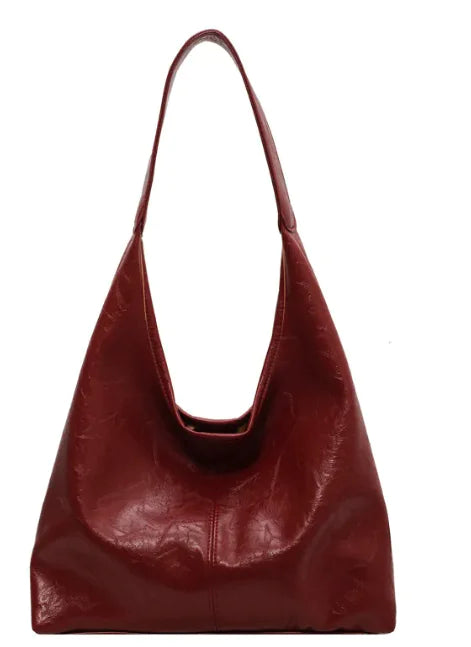 Bolso de Hombro Retro Chic