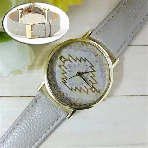 Relojes de Moda de Cuarzo TRENDY TIMES