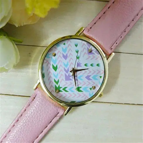 Relojes de Moda de Cuarzo TRENDY TIMES