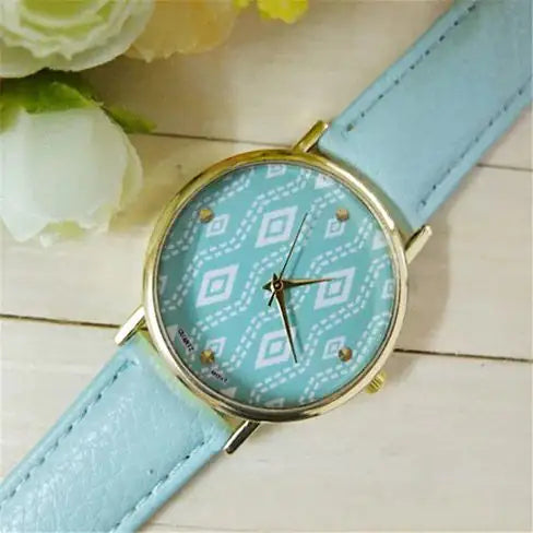 Relojes de Moda de Cuarzo TRENDY TIMES